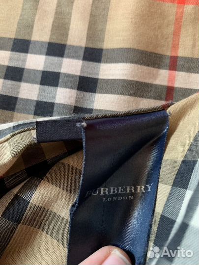 Плащ Burberry