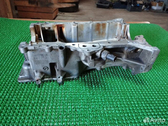 Поддон двигателя G4FA Hyundai solaris