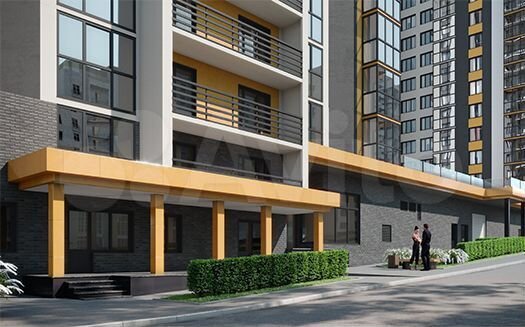 Машиноместо, 14 м²