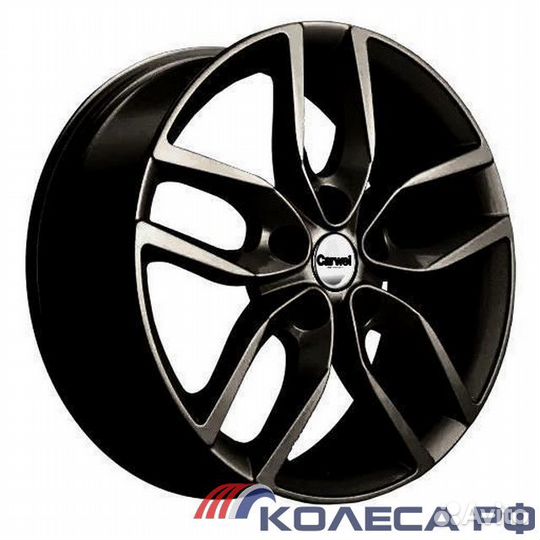 Диски Кутыр 1708 (Hyundai Creta) 6.5/17 5x114.3 ET49 d67.1 BL