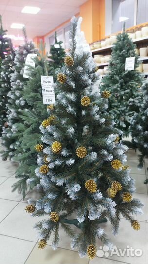 Елка искусственная