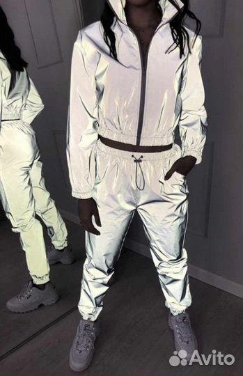 Светоотражающий костюм