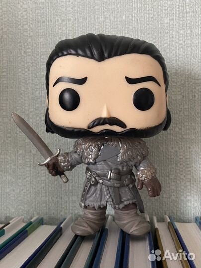 Фигурки funko pop