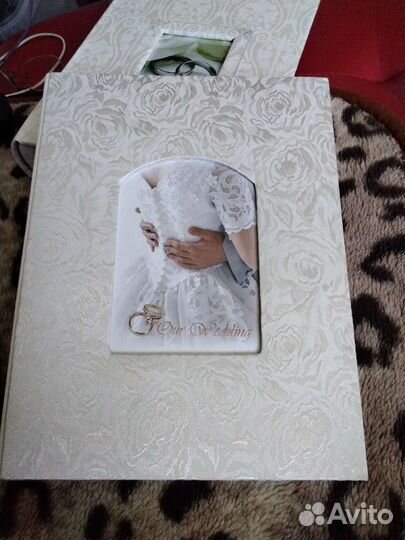 Альбом для свадебных фото, актуально