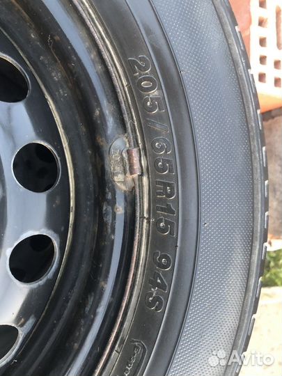 Yokohama DNA Ecos ES300 205/65 R15