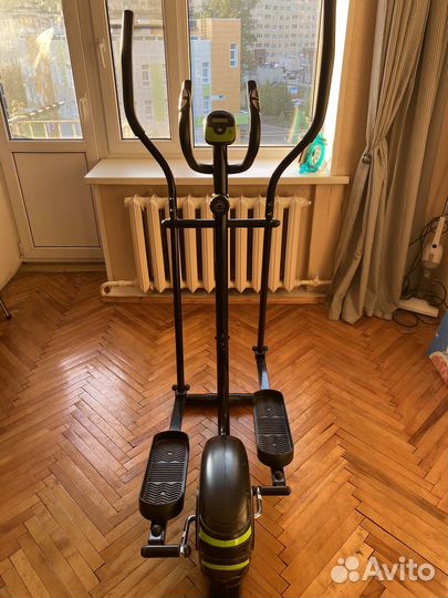 Эллиптический тренажер DFC E508H