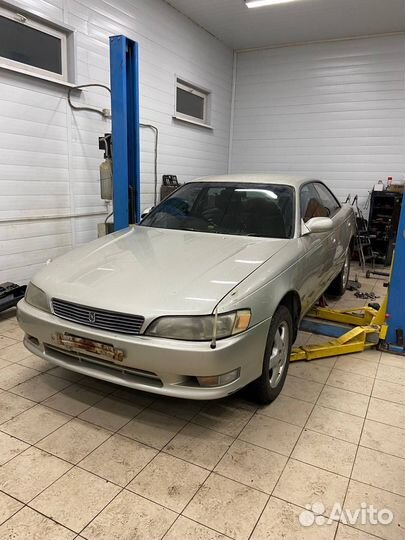 Toyota mark 2 LX 90 на запчасти