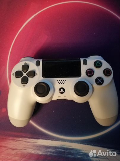 Джойстик ps4