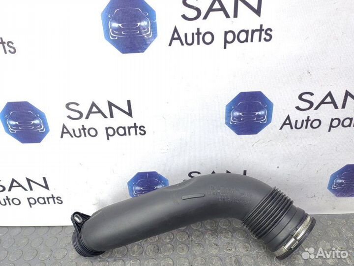 Патрубок интеркулера Bmw 3 F30 N55B30A 2012