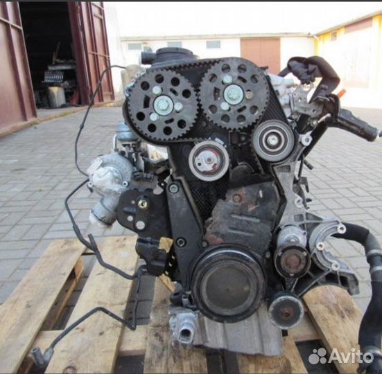 Двигатель Audi A4/А6 2.0 BLB