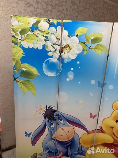 Ширма детская disney