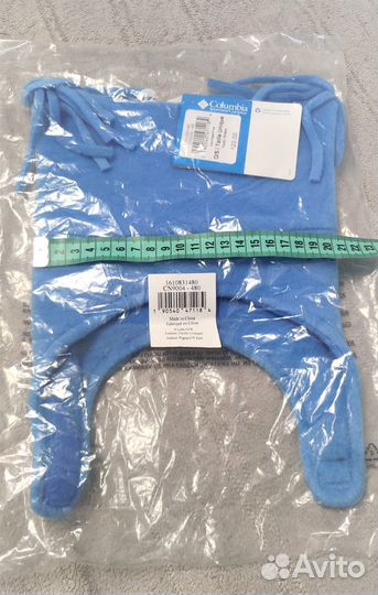 Шапка демисезонная Columbia новая