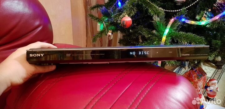 CD/DVD - плейер soni