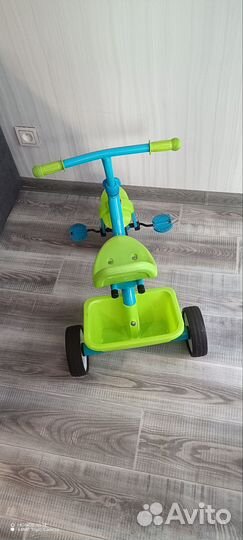 Продам велосипед и самокат