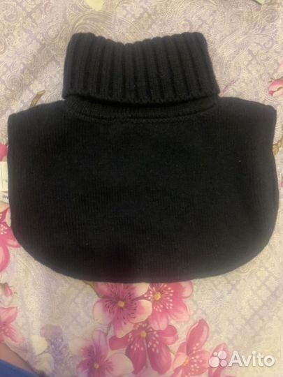 Шарф манишка