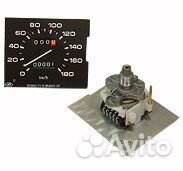 Спидометр ваз-2108 (низкая торпеда, входит в комби