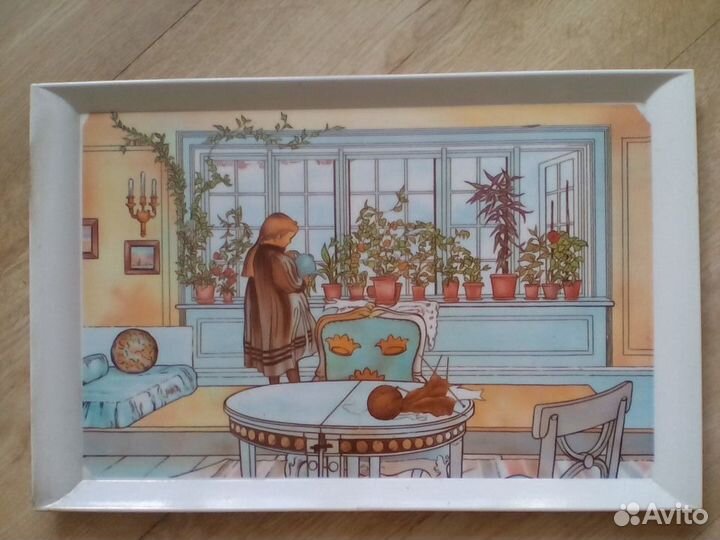 Подносы - Иран Малайзия