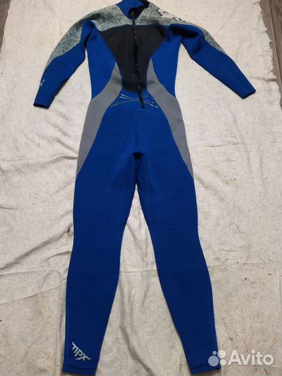 Гидрокостюм NP 3/2мм, размер MT (98)