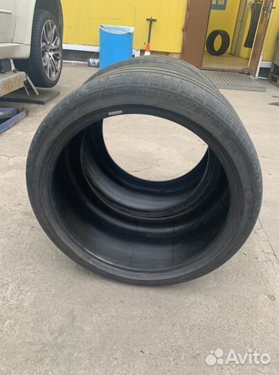 Michelin Pilot Sport 2 325/30 R21 108Y