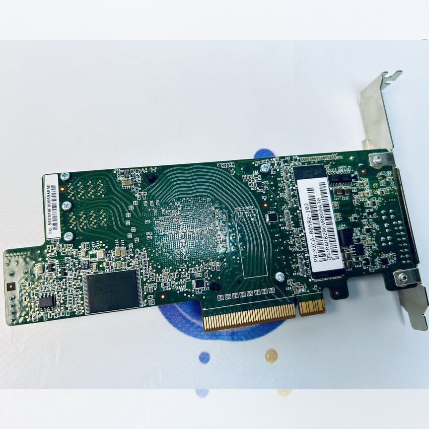 [9361-8I] Контроллер Raid 2gb Lsi / Inspur 9361-8i