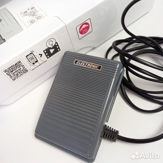 Швейная машинка