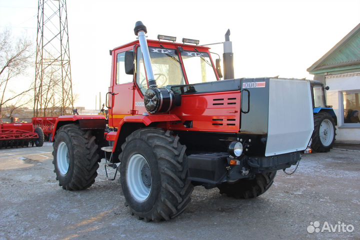 Трактор ХТЗ Т-150, 2022