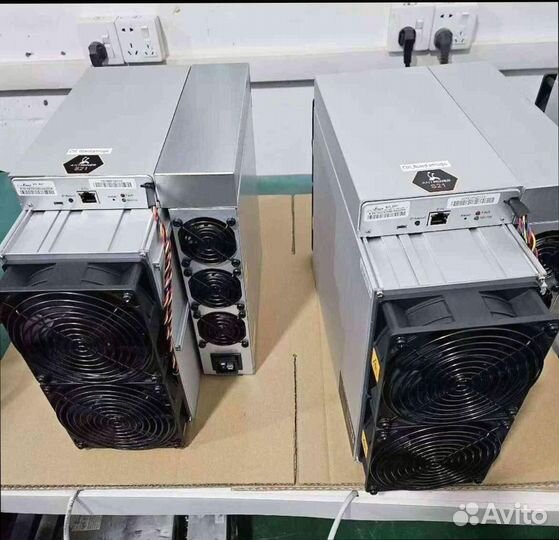 Asic miner Antminer s21 200 th s высокодоходный