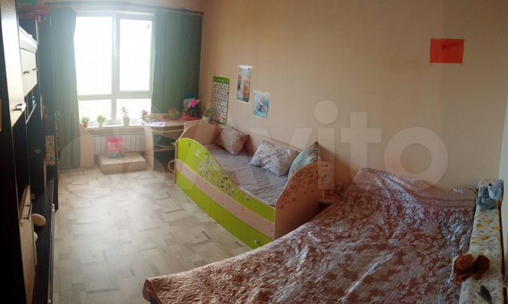 2-к. квартира, 47,6 м², 9/10 эт.