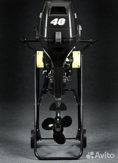 Лодочный мотор Suzuki (Сузуки) DT 40 WS