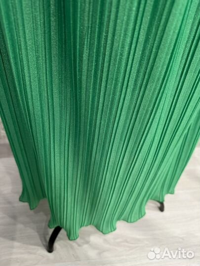 Юбка плиссе на любой размер