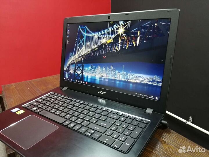 Ноутбук Acer / i3 / 6Gb / 940MX