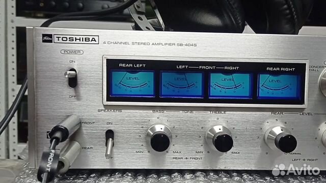 Toshiba SB-404S