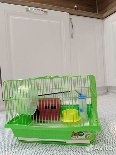 Клетка для грызунов