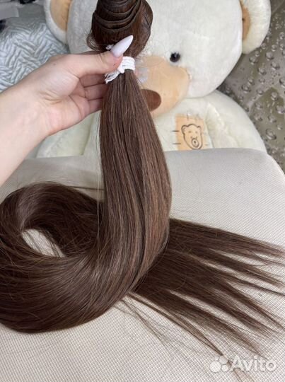 Волосы для наращивания