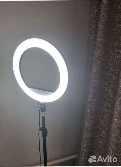 Кольцевая лампа Rekam RL-31 LED RGB 190 Kit