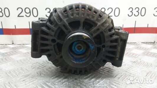 Генератор дизельный mercedes benz C-class W204 (1OK04BS01)