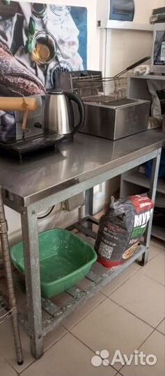 Действующее кафе