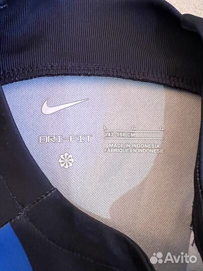 Детская футболка Nike