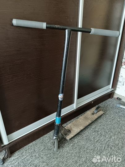 Трюковой самокат