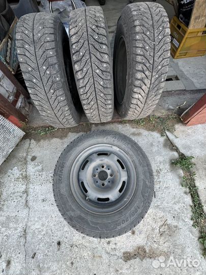 КАМА Alga (HK-531) 175/70 R13 82T