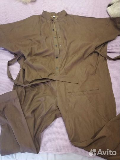 Комбинезон женский летний 46 48