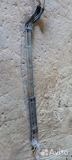 Топливная магистраль Kia Rio3