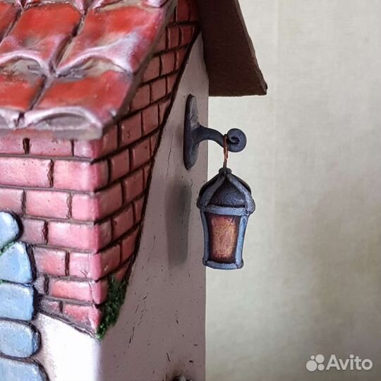 Чайный домик