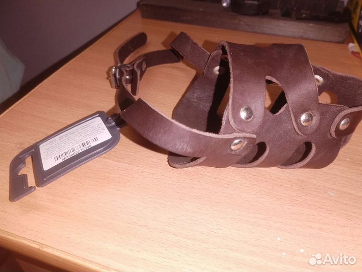Намордник для собак