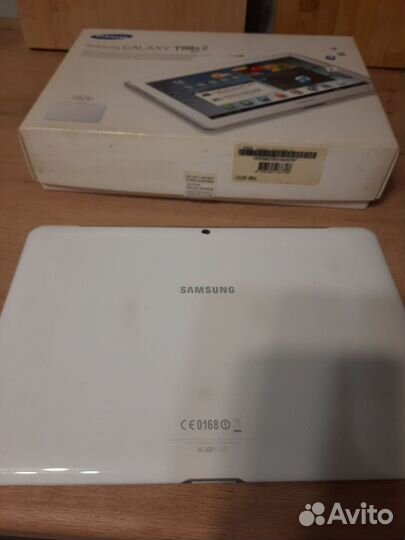 Планшет Samsung galaxy tab 2