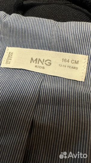 Пиджак для мальчика mango kids