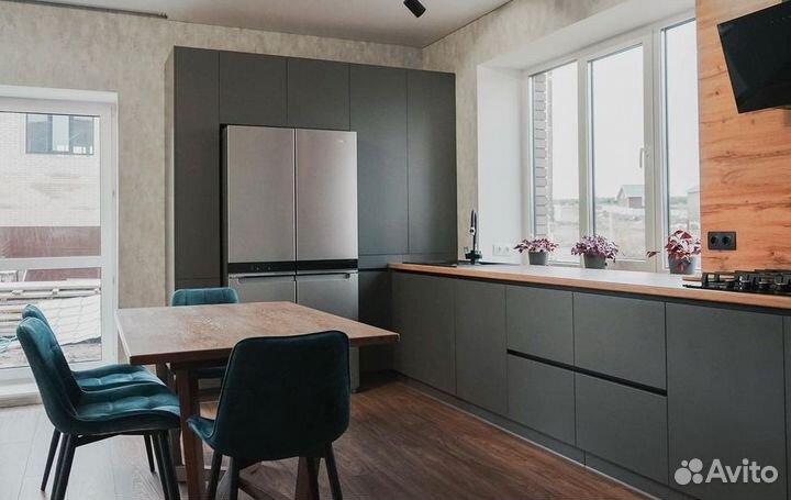 Кухни на заказ. Бecплaтнaя ycтaнoвкa