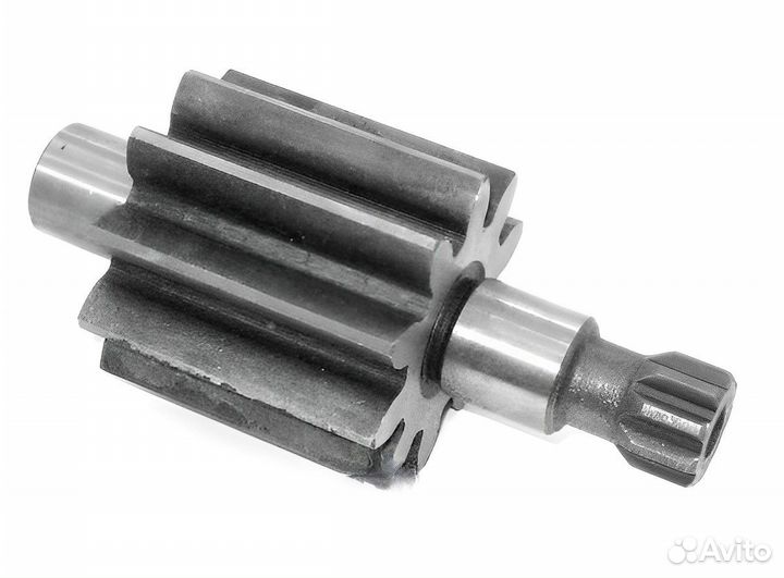 Шестерня масляного насоса шлицевая h50 (0002056)