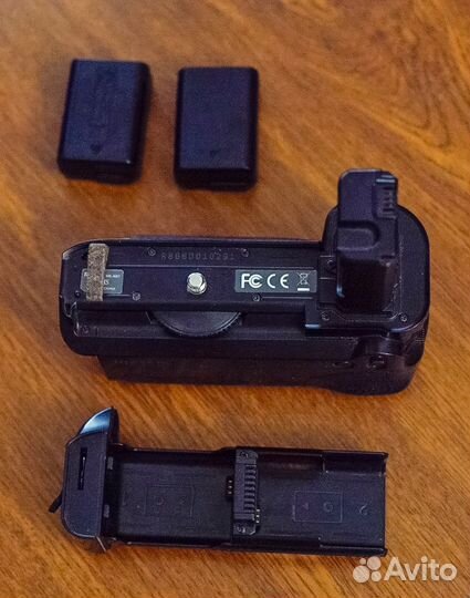 Батарейный блок для sony a7s