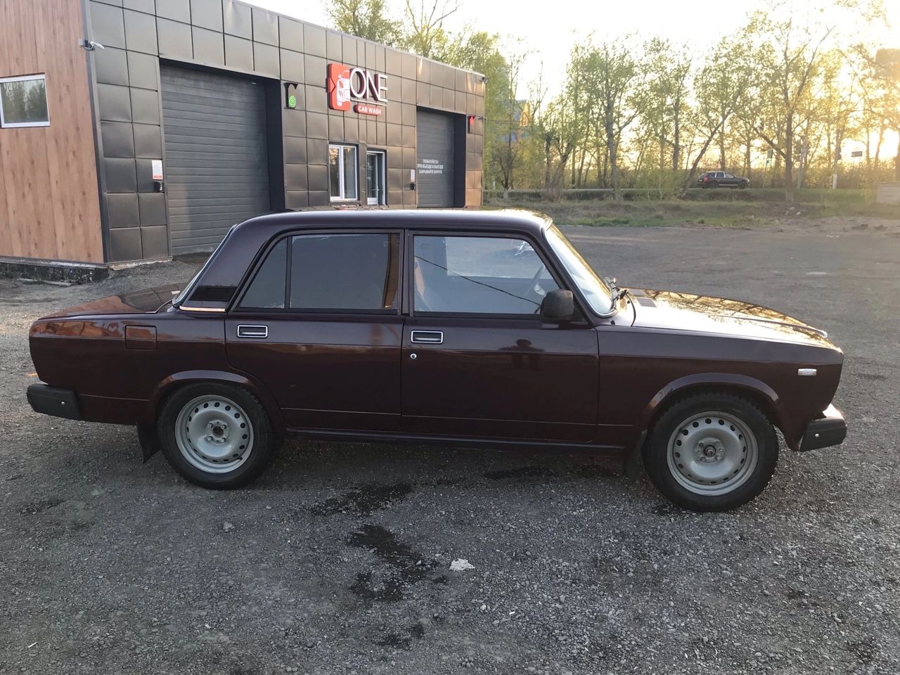 ВАЗ (LADA) 2107: фото владельца